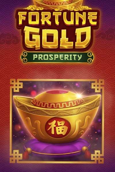 Fortune Gold - Prosperity-spilleautomat hos Betrepublic Casino