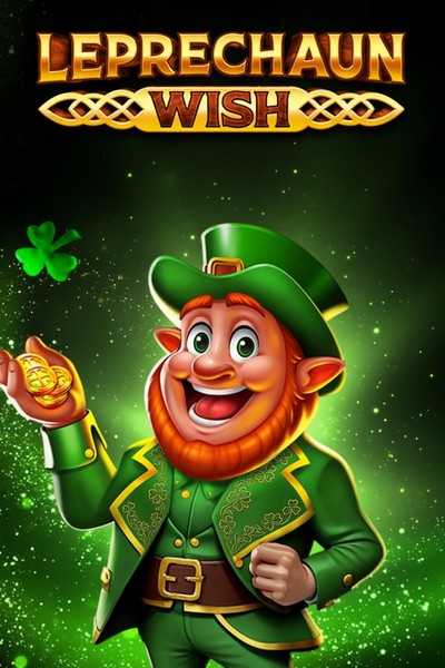 Leprechaun Wish-spilleautomat hos Betrepublic Casino