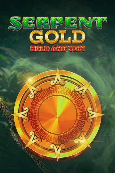 Serpent Gold: Hold & Win-spilleautomat hos Betrepublic Casino