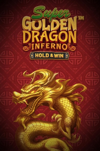 Super Golden Dragon Inferno - Hold & Win-spilleautomat hos Betrepublic Casino