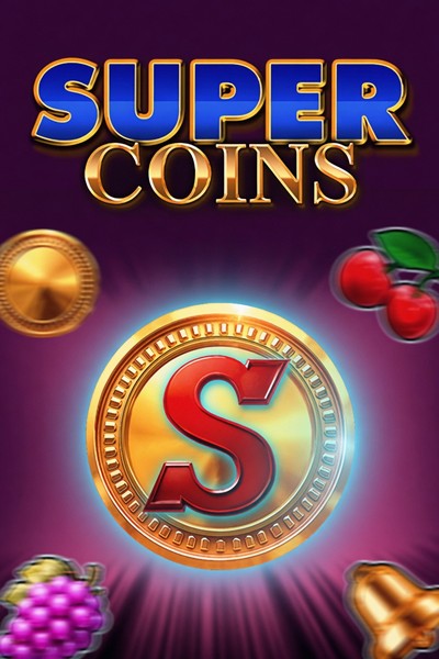 SUPER COINS-spilleautomat hos Casinova Casino