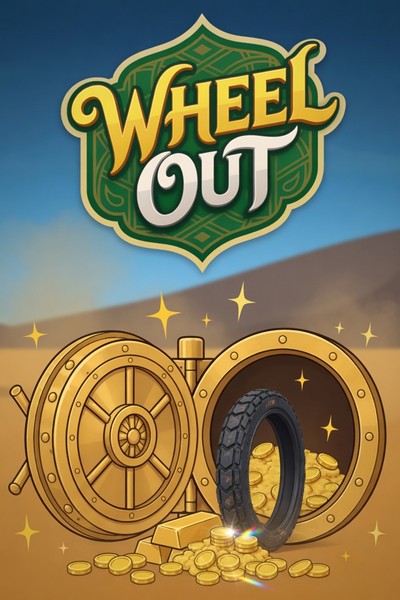 Wheel Out-spilleautomat hos Casinova Casino
