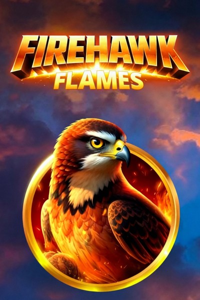 Firehawk Flames-spilleautomat hos Cleobetra Casino