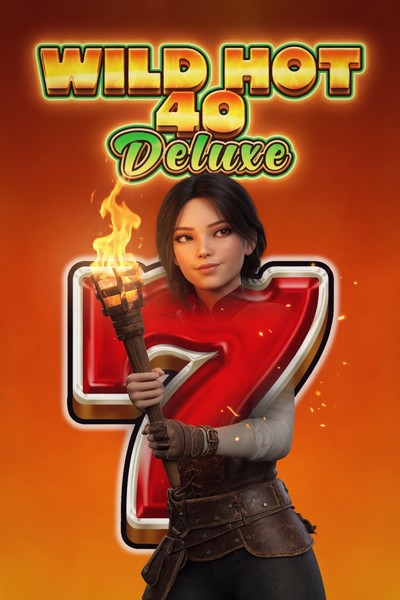 Wild Hot 40 Deluxe-spilleautomat hos Cleobetra Casino