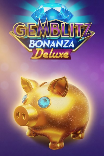 Gemblitz Bonanza Deluxe-spilleautomat hos Kingmaker Casino