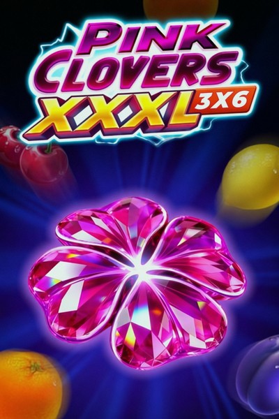 Pink Clovers XXXL: Hold and Win-spilleautomat hos Kingmaker Casino