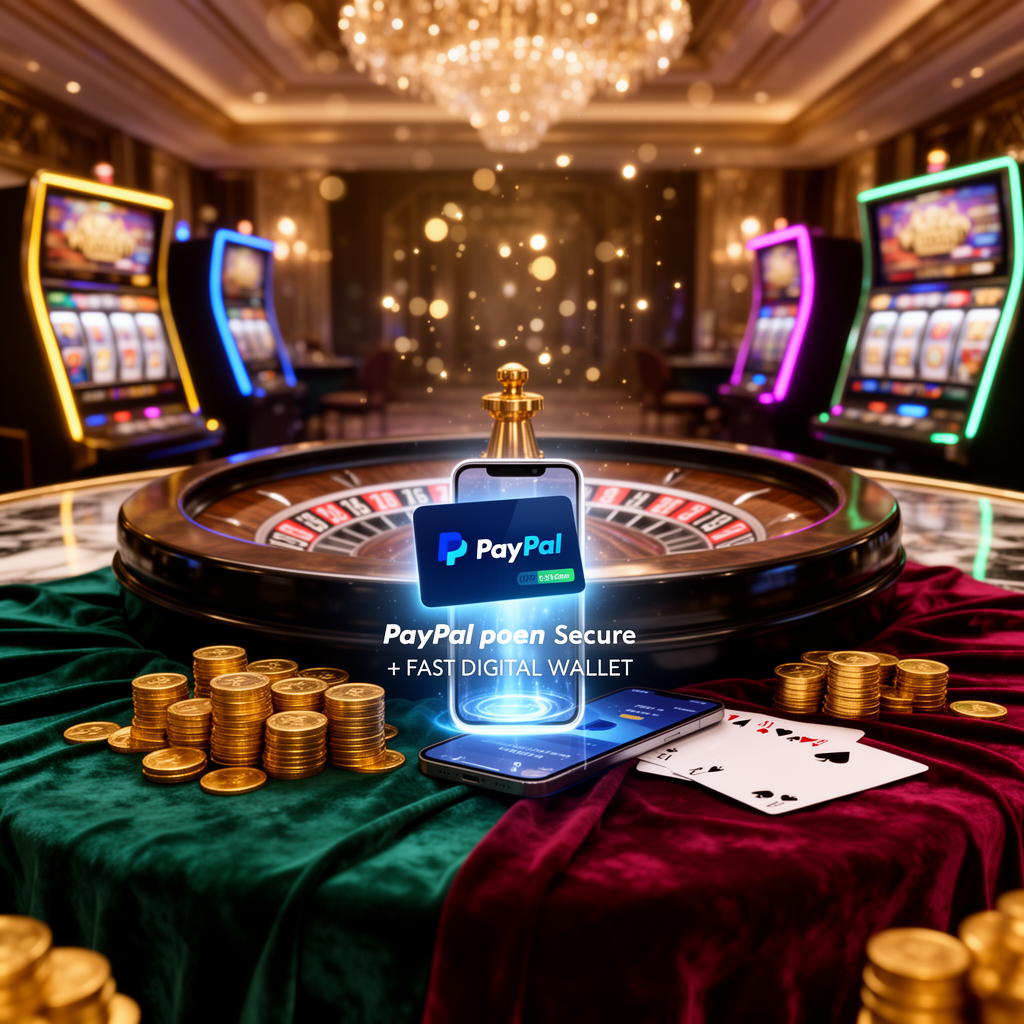 Rask utbetaling casino